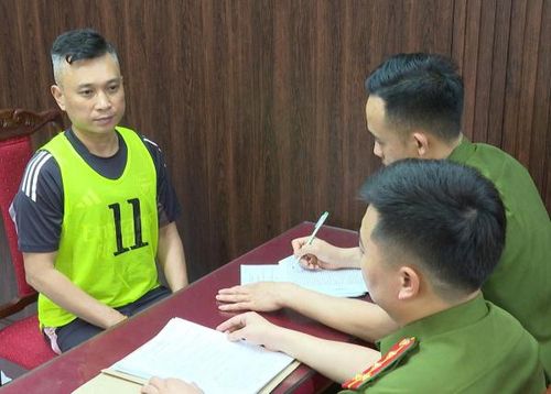  Đào Anh Dũng là đối tượng chủ mưu, cầm đầu.