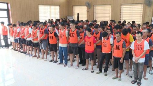 Đến nay, Cơ quan Cảnh sát điều tra Công an tỉnh Thanh Hóa đã khởi tố vụ án, khởi tố 196 bị can.