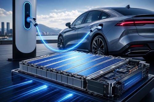 CATL triển khai kế hoạch mở rộng hệ thống trạm sạc và đổi pin trên toàn Trung Quốc