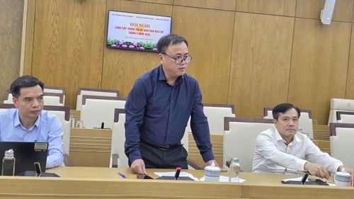 Ông Hoàng Anh Tùng, Chi cục trưởng Chi cục An toàn vệ sinh thực phẩm TP Hải Phòng thông tin kết quả kiểm tra công tác an toàn thực phẩm trên địa bàn vừa qua.