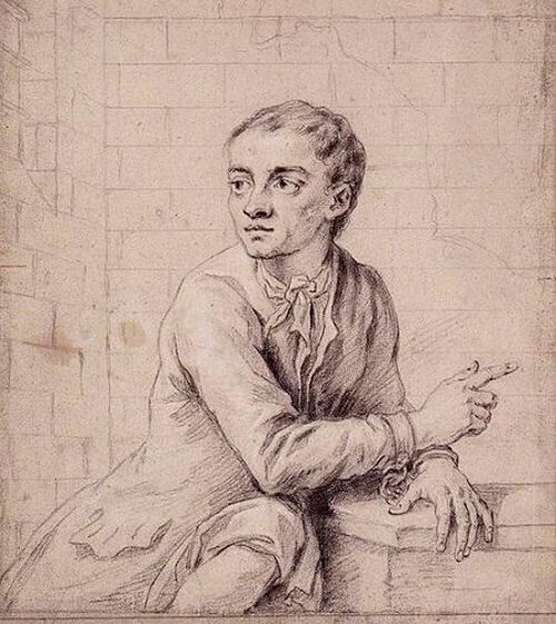 Chân dung Jack Sheppard. Ảnh: Wikipedia.