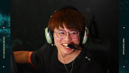 Công Anh (crazyguy) đã xuất sắc trở thành tuyển thủ Việt Nam đầu tiên và duy nhất lên ngôi vô địch Ascension. Ảnh: Riot.