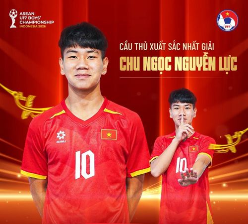  Chu Ngọc Nguyễn Lực chơi hay tại giải năm nay. 