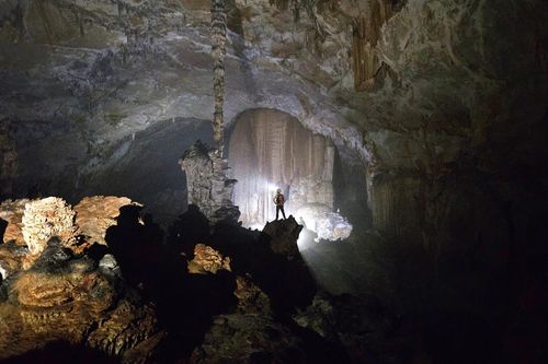 Ở khu vực thung lũng Sinh Tồn thuộc phân khu dịch vụ - hành chính VQG Phong Nha - Kẻ Bàng, đoàn thám hiểm phát hiện cửa hang Thiên Cung. Hang này dài 4.206 m, có nơi rộng 80 m, cao 100 m, nhiều thạch nhũ đẹp, mang ý nghĩa đặc biệt về khoa học và tiềm năng khai thác. Trong 30 năm khảo sát, tổng số hang động được VQG ghi nhận đến nay hơn 472 hang. Ban quản lý VQG đánh giá kết quả khảo sát lần này bổ sung quan trọng vào cơ sở dữ liệu hang động, tiếp tục khẳng định giá trị nổi bật về địa chất, địa mạo và hệ thống karst của khu vực.