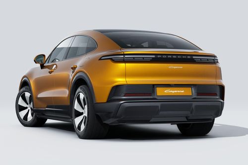  Theo như mô tả của thương hiệu, Porsche Cayenne Coupe Electric được lấy cảm hứng từ thiết kế của mẫu xe biểu tượng Porsche 911. Mẫu EV này vừa chính thức trình làng tại Triển lãm Ôtô Bắc Kinh 2026. 