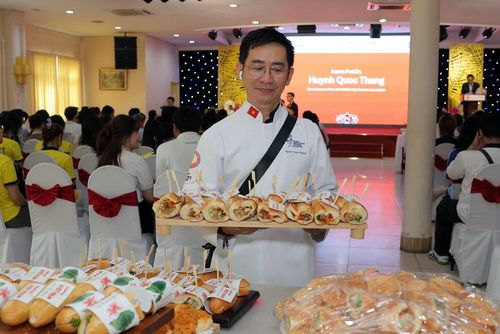 Chuyên gia khẳng định bánh mì đã trở thành một trong những ký ức không thể quên đối với người Việt Nam