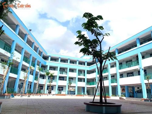 Tổng vốn đầu tư cho toàn bộ dự án xây dựng Trường Tiểu học Trần Đại Nghĩa và công viên tại khu vực nghĩa trang Bình Hưng Hòa là gần 1.500 tỉ đồng.