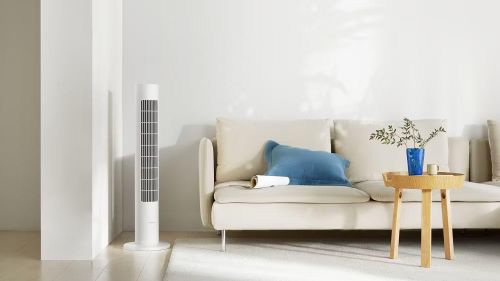 Một số mẫu như Xiaomi Smart Tower Fan 2 EU hay Fujihome SmartWind TF-21HL-DC còn vận hành êm, tạo gió mịn nên phù hợp sử dụng cả ban đêm.