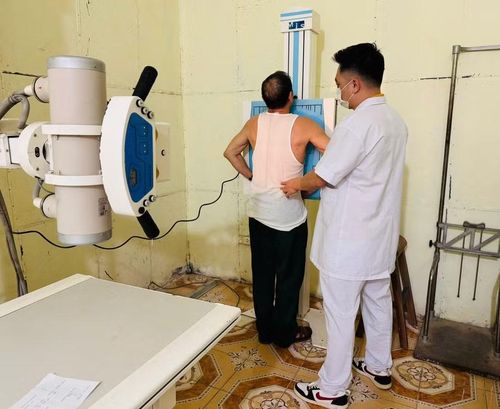 Khám sức khỏe miễn phí tại Trung tâm Y tế Tuần Giáo.