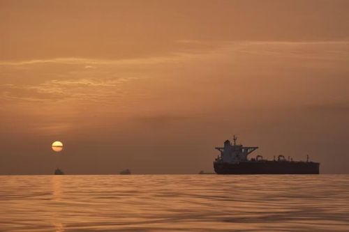 Khu vực eo biển Hormuz. (Ảnh: AP)