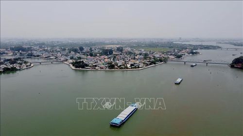Cù Lao phố (nay thuộc phường Trấn Biên) là thương cảng sầm uất bậc nhất Nam Bộ (thế kỷ XVII - XVIII). Ảnh: Sỹ Tuyên/TTXVN