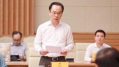 Bộ trưởng GDĐT Hoàng Minh Sơn cho biết đã đưa năng lực số và trí tuệ nhân tạo vào giảng dạy cho học sinh từ lớp 1 tới lớp 12.