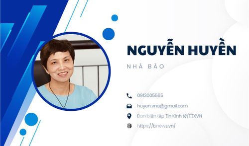 Nhà báo Nguyễn Huyền, Ban Biên tập tin Kinh tế, Thông tấn xã Việt Nam