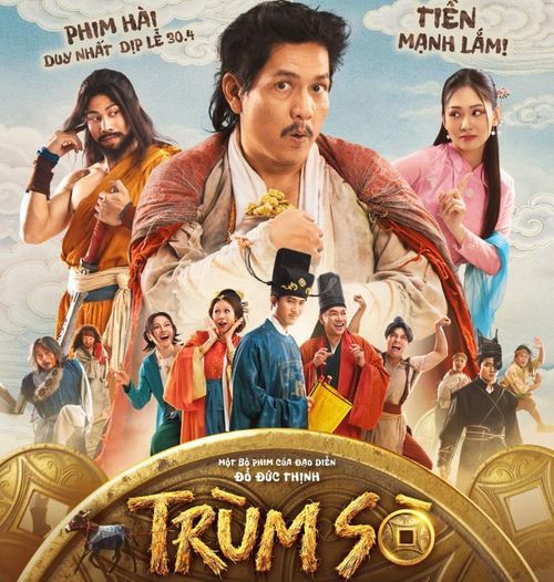 Trùm Sò thuộc thể loại hài kết hợp yếu tố dân gian thú vị.