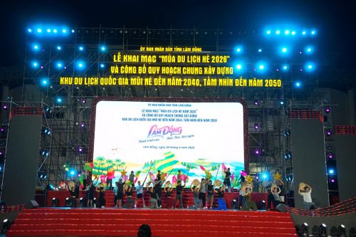 Chương trình hứa hẹn sẽ mang đến giá trị nghệ thuật và khơi dậy niềm tự hào trong Nhân dân Lâm Đồng