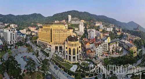 Hệ thống dịch vụ du lịch tại Tam Đảo ngày càng được nâng cấp, đáp ứng nhiều phân khúc du khách.