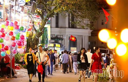 Không chỉ hấp dẫn bởi thiên nhiên, Tam Đảo về đêm còn mang đến một không gian du lịch sôi động nhưng vẫn giữ được nét yên bình.