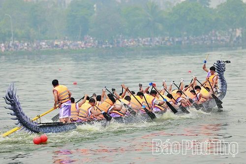 Bứt tốc.