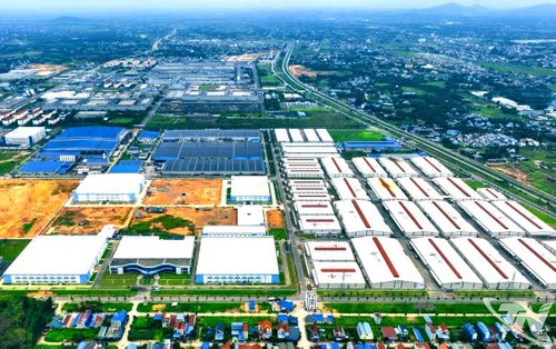 Khai thác, phát huy hiệu quả tiềm năng điện mặt trời mái nhà góp phần bảo vệ môi trường, giảm chi phí sản xuất.
