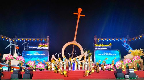 Tuần lễ Khoa học, Công nghệ - Văn hóa, Du lịch và Cuộc thi "Gạo ngon Đồng bằng sông Cửu Long" lần thứ I năm 2026 khai mạc vào tối 25/4.