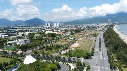Trung tâm Phát triển quỹ đất Đà Nẵng dự kiến thu gần 12.000 tỷ từ đấu giá quyền sử dụng đất.