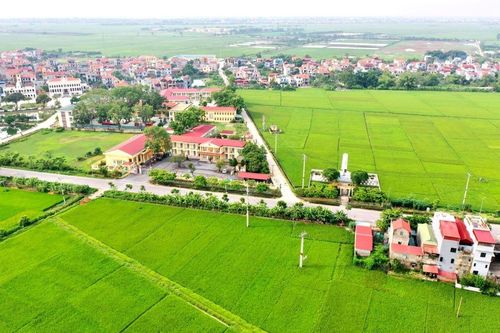 Đến năm 2030, Việt Nam sẽ hình thành hệ thống đô thị và nông thôn theo mô hình mạng lưới đa trung tâm, đa cực