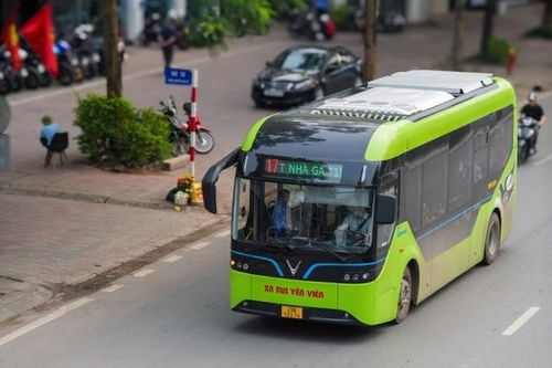 Dự kiến sẽ có hơn 64.000 lượt buýt phục vụ miễn phí người dân trong dịp lễ.
