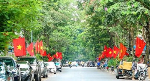 Thời tiết dịp nghỉ lễ về cơ bản ổn định, phù hợp các hoạt động vui chơi.