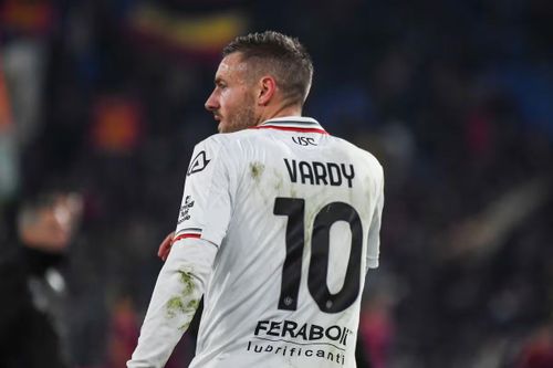  Jamie Vardy có rất nhiều kinh nghiệm tại Premier League. ẢNH: MIRROR/GETTY 