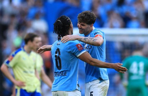  Man City vẫn còn rất đáng sợ. 