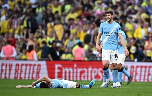  Man City vẫn chưa có dấu hiệu xuống dốc. 