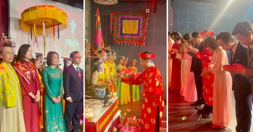 Lễ Giỗ Tổ Hùng Vương không chỉ là dịp tưởng nhớ, tri ân tổ tiên, mà còn góp phần kết nối cộng đồng, gìn giữ và lan tỏa giá trị văn hóa Việt tới các thế hệ và bạn bè quốc tế