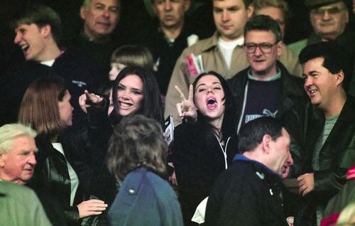 Victoria thời đỉnh cao của Spice Girls