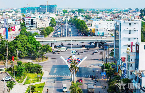 Một góc phường Trấn Biên (Đồng Nai). Ảnh: CÔNG NGHĨA 