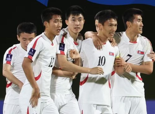 U17 Triều Tiên giành quyền tham dự giải đấu năm nay mà không cần đá vòng loại sau khi vào tới bán kết giải năm ngoái và có mặt ở U17 World Cup 2025. Ảnh: Internet.
