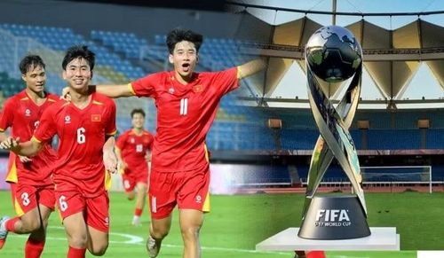 VCK U17 châu Á 2026 diễn ra tại Arabia Saudi từ ngày 7/5 đến 24/5, quy tụ 16 đội mạnh nhất. Ảnh: Internet.