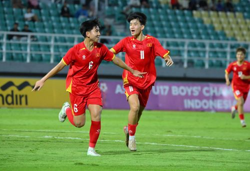 Nhưng để bay cao ở VCK U17 châu Á và giành vé dự World Cup đôi khi không đơn giản