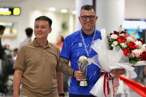Dưới thời HLV Cristiano Roland, U17 Việt Nam bất bại 16 trận trên mọi đấu trường (tại các giải đấu chính thức). Trong đó, U17 Việt Nam thắng 10 và hòa 6, ghi tới 55 bàn thắng và chỉ để lọt lưới đúng 5 lần. 