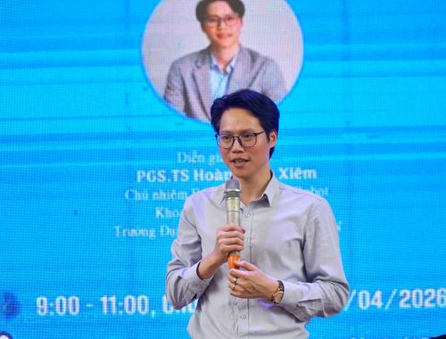 PGS.TS Hoàng Văn Xiêm