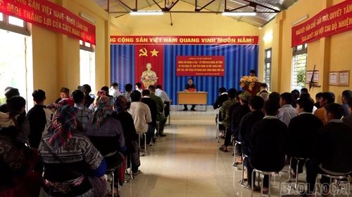 Vai trò hạt nhân lãnh đạo của chi bộ ngày càng được khẳng định, đảm bảo sự lãnh đạo toàn diện của Đảng trên mọi lĩnh vực.