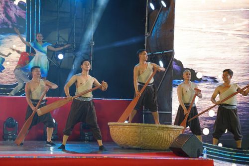 Tái hiện đời sống dân chài vùng biển