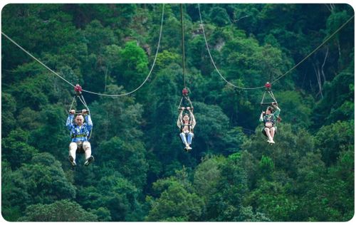 Lâm Đồng tiếp tục thu hút du khách nhờ cảnh quan thiên nhiên và nhiều sản phẩm du lịch đa dạng