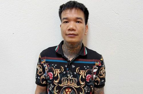 Đối tượng Cù Văn An. Ảnh: CATH.