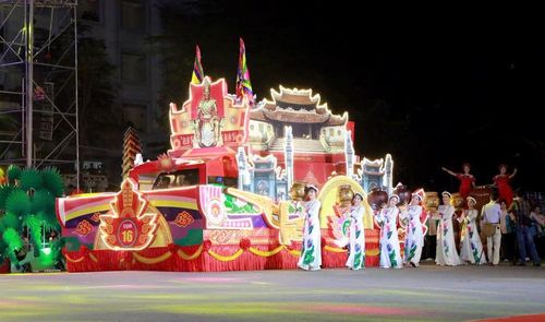 Lễ hội văn hóa dân gian đường phố với chủ đề "Thanh âm cội nguồn" là điểm nhấn nổi bật trong chuỗi sự kiện Giỗ Tổ Hùng Vương - Lễ hội đền Hùng và Tuần Văn hóa - Du lịch đất Tổ năm 2026.