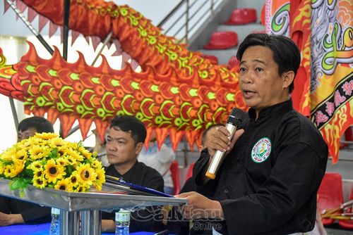  Võ sư cao cấp Nguyễn Bích Phương, Phó Chủ tịch Hội Võ thuật cổ truyền tỉnh, nhận định, kỳ thi năm nay cho thấy sự tiến bộ rõ rệt của võ sinh cả về kỹ thuật lẫn tinh thần thi đấu.