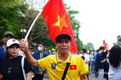 Ông Thiện Đạt đến từ tỉnh Bắc Ninh.