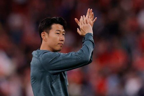 Son Heung Min - cầu thủ Hàn Quốc để lại ấn tượng mạnh nhất những năm gần đây.