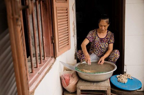 Nét đặc trưng của làng đũi Nam Cao nằm ở kĩ thuật kéo sợi đã được gìn giữ và truyền nối suốt hơn bốn thế kỉ