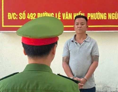 Đối tượng Đặng Phước Long