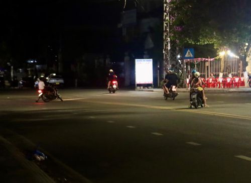 Nhiều trường hợp quay xe bỏ chạy khi thấy lực lượng chức năng